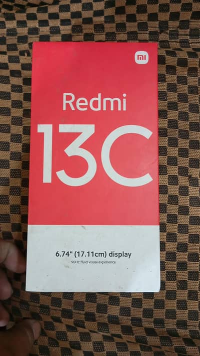 Xiaomi Redmi 13c 16k sy 20k walo k mazrat