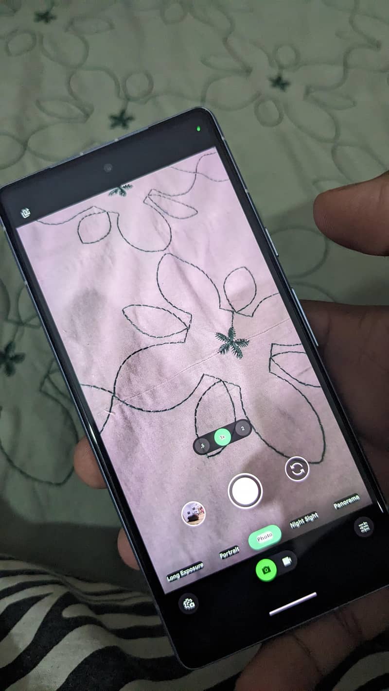 Google Pixel 7a 6