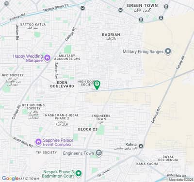 10 MARLA COMMERCIAL PLOT FOR SALE IN KHAIRA DISTRIBUTRY ROAD LAHORE.