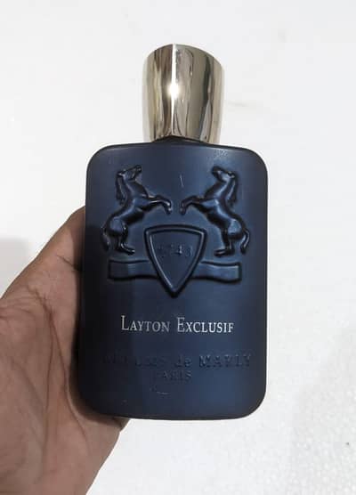 Parfums de marly lyton exclusif eau de parfum 125ml