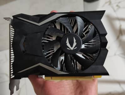 ZOTAC GTX 1650 OC 4GB ( GDDR6 version)