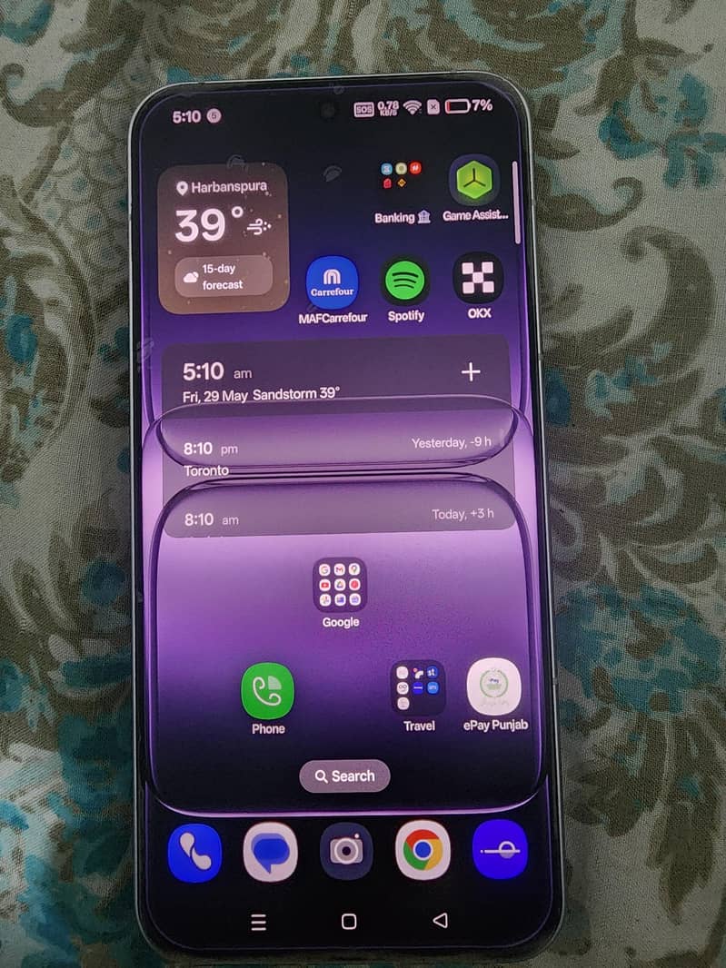 One Plus 13 6
