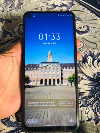 Tecno Pova 6/128 dual sim PTA APPROVED with Box