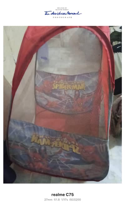 TENT HOUSE FOR KIDS