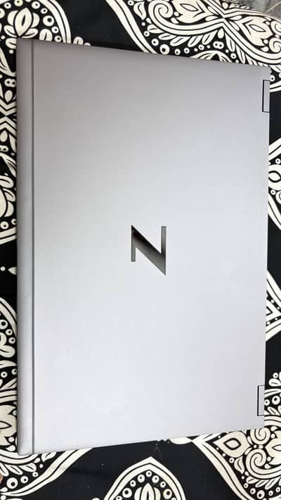 Hp Zbook Furry G8 Core i9 CPU
