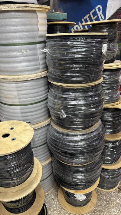 2CORE FIBER NETWORK CABLE