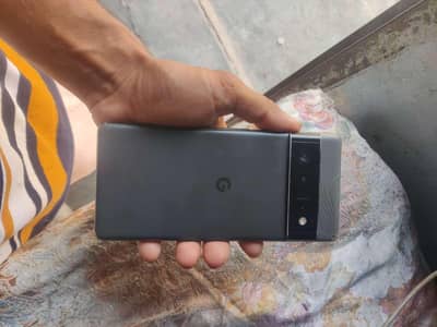 Google Pixel 6 Pro 12+128 pta approved