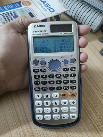 Casio fx991ES PLUS- Copy
