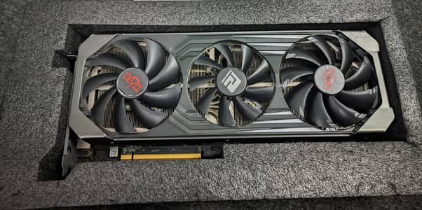 Powercolor RX 6700XT Red Devil OC 12GB