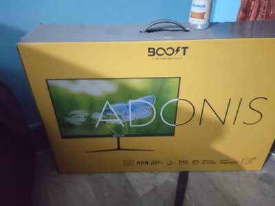Boost Gaming led monitor