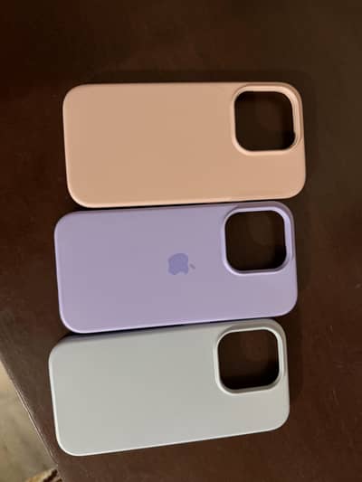 Iphone 14 Pro silicone covers