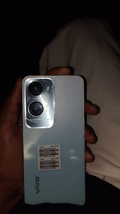 Vivo y18 ram4+4 ROM 128 rbta nubar 03269783941