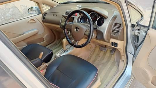 City 2007 automatic for sale