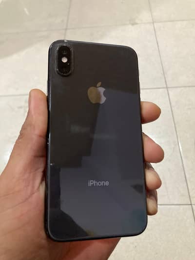Apple iPhone XS Pta approved dual sim