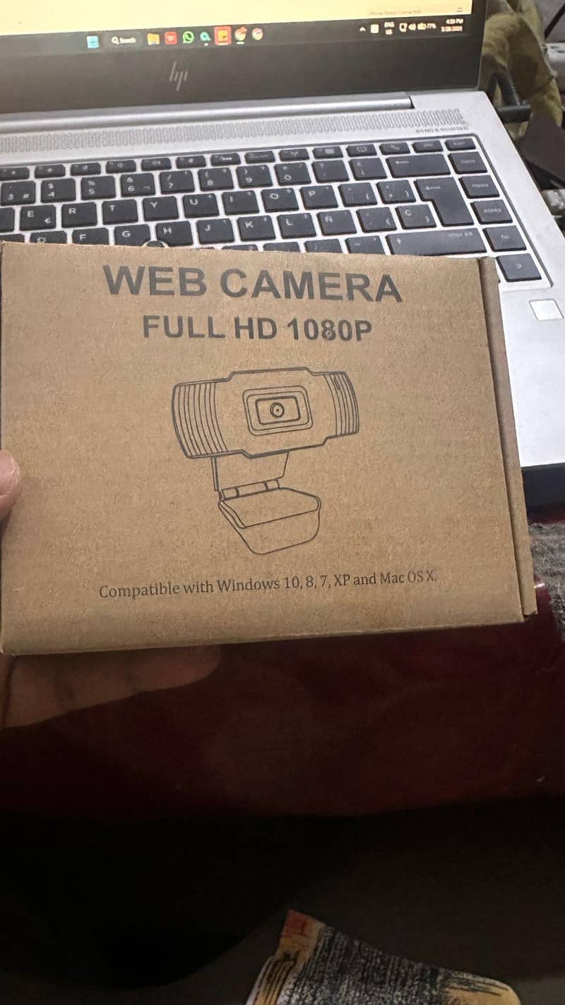 web camera hd 1080 2