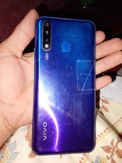 Vivo V19