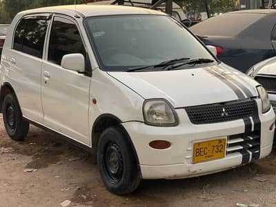 Mitsubishi Minica urgent sale
