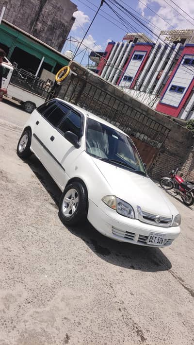 Suzuki Cultus VXR 2006