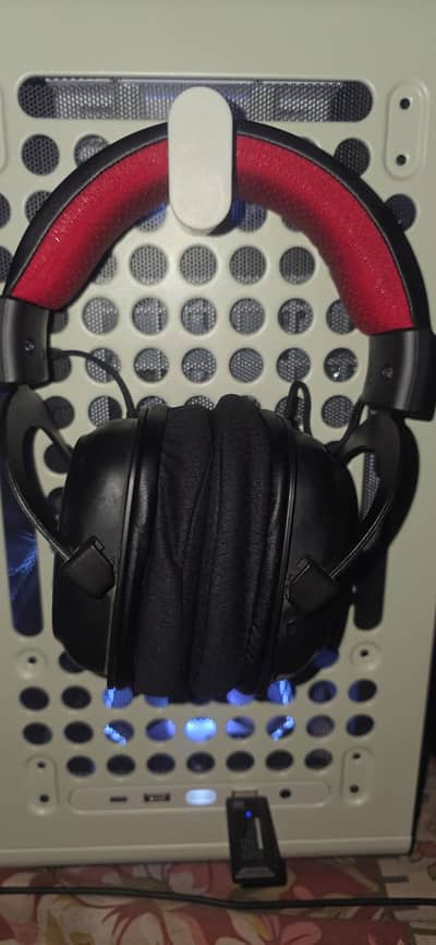 Redragon H510 ZEUS PRO Mode RGB Wireless Gaming Headset (Black)
