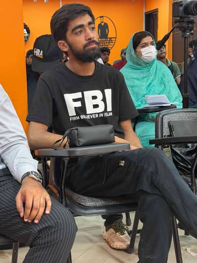 Abdullah Mehmood 