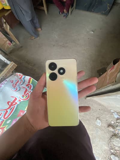 Tecno Spark 20C
