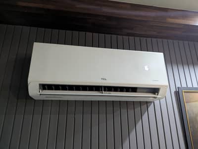 TCL T3 Series DC Inverter 2024 Model 1 Ton AC