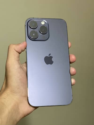 iPhone 14 Pro Max