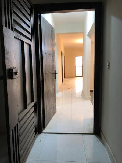 Flat Sized 2000 Square Yards Available In Burj-Ul-Harmain