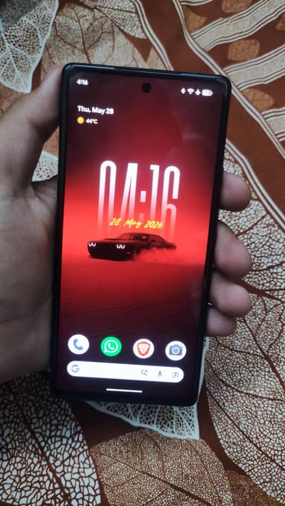 Google Pixel 6a Non PTA