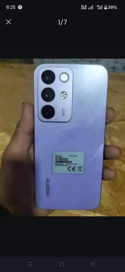 realme C85 pro