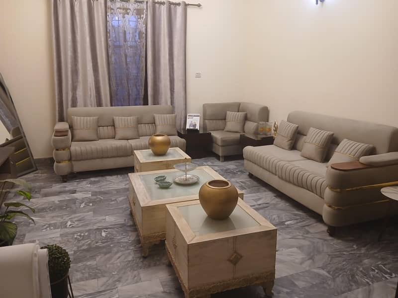 ROYAL SOFA SET 5