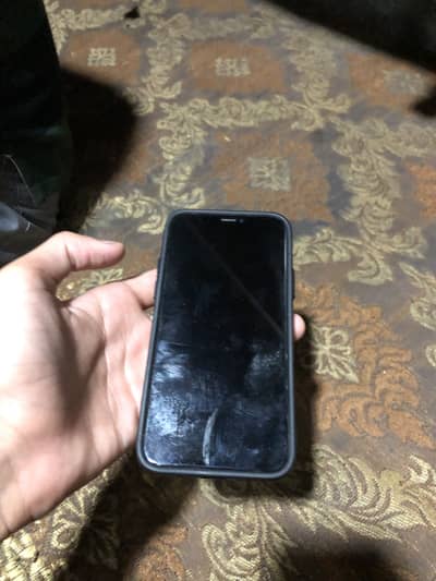 Iphone x pta approved 256gb board available all ok