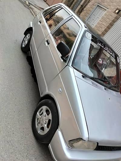 Suzuki Mehran VXR 2007