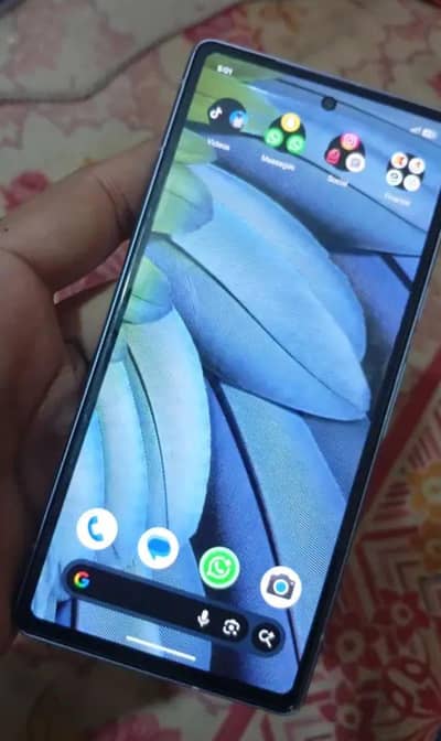 Google Pixel 7A Dual Official Pta Approved