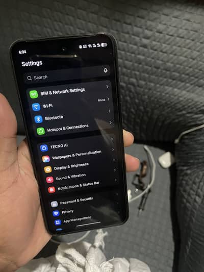 Tecno go 2 4/64