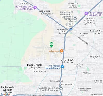 Good Location Fazaia Housing Scheme - Hercules Block Residential Plot For Sale Sized 5 Marla