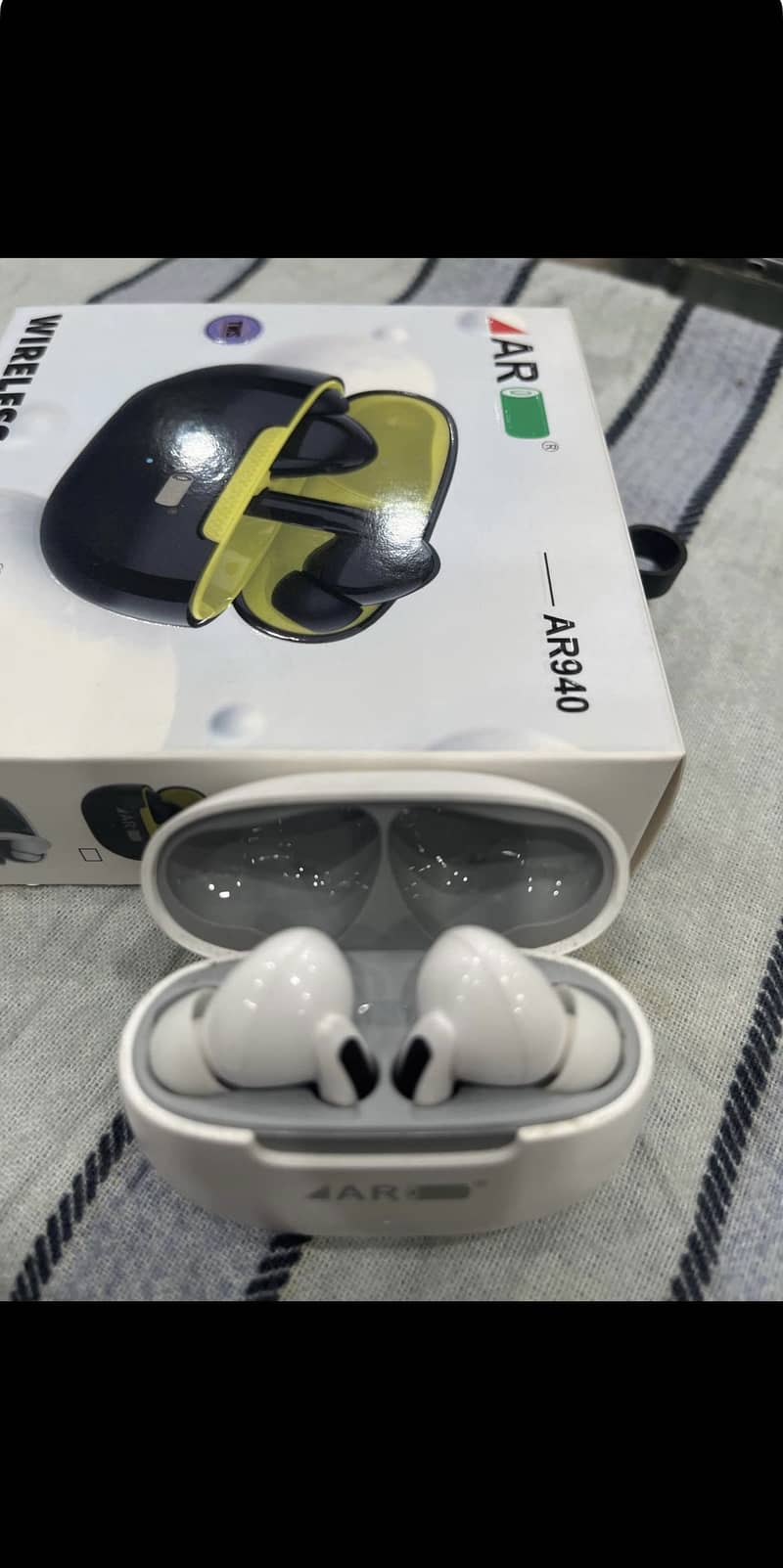 Earbuds ios&android 2