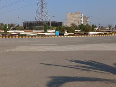 Good Location In Fazaia Housing Scheme Residential Plot Sized 10 Marla For sale