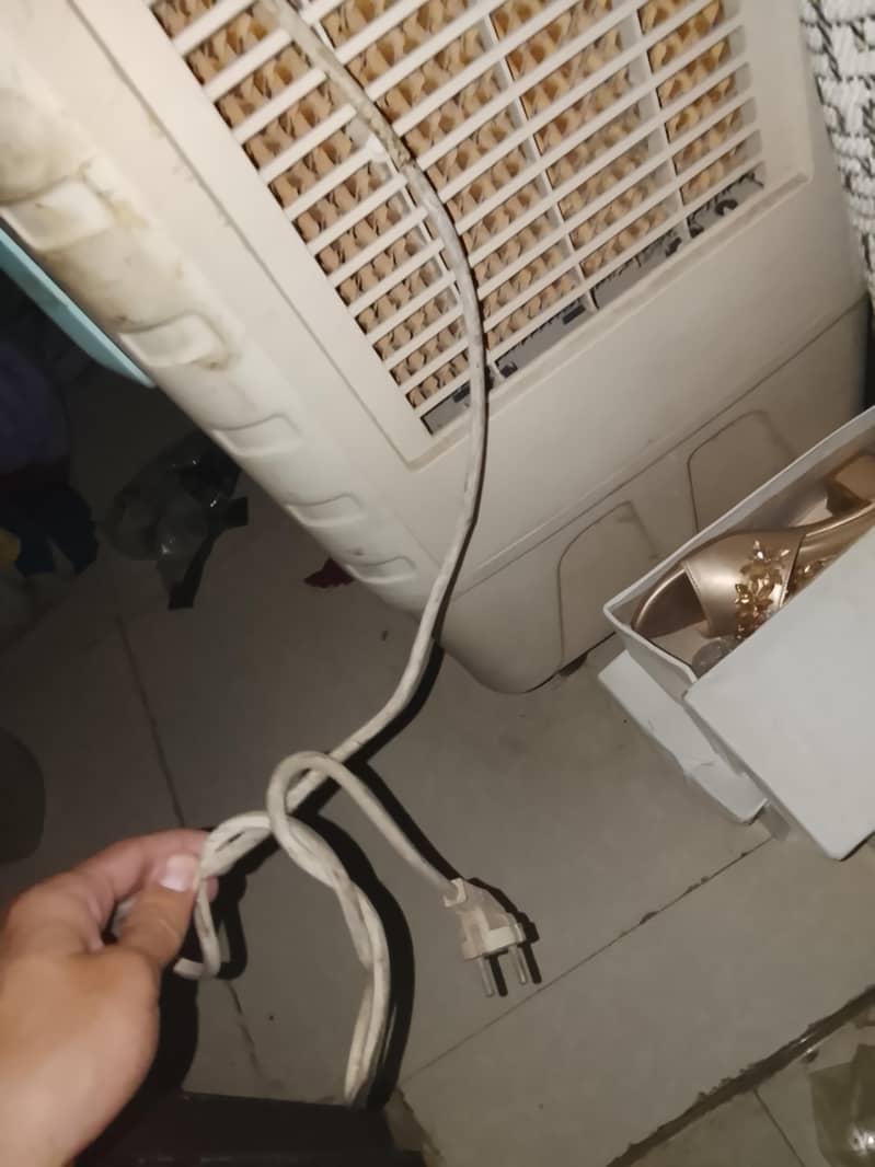 Room cooler 1