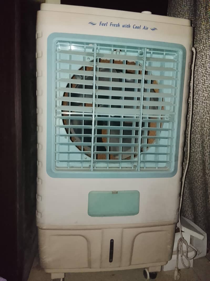 Room cooler 4