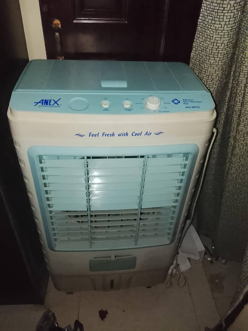Room cooler 5