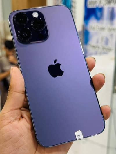 iPhone 14 Pro Max total genuine condition 10/10 jv read description