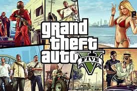 gta 5 setup