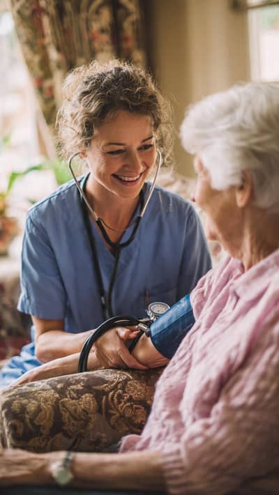 home health services