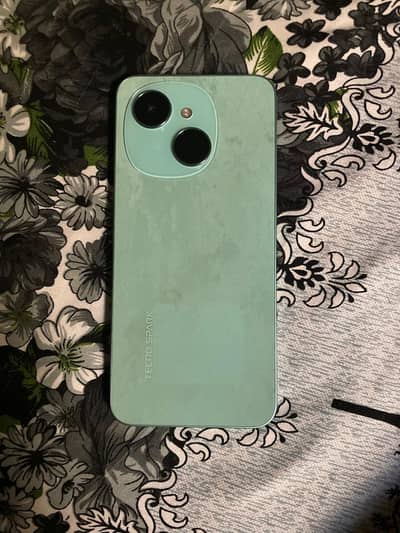 Tecno Spark Go 1