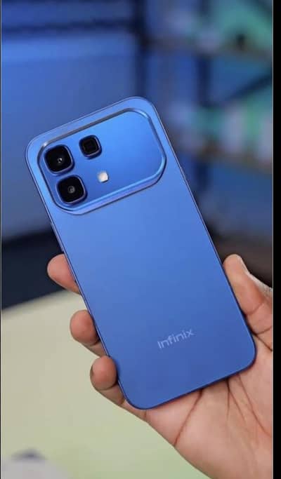 infinix note 60 pro 8+8/256