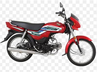 Honda dream CD 70.10/10