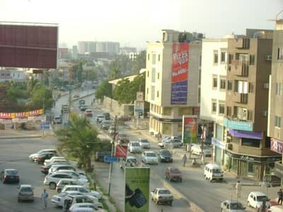 SHOP WITH MEZZANINE ZAMZAMA HOT SPOT  IDEAL BUSINESS OR RENTAL