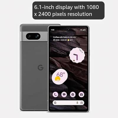 Google Pixel 7a urgent sale