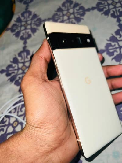 Google pixel 6 pro